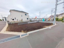 【神奈川県/相模原市南区上鶴間本町】相模原市南区上鶴間本町9丁目 新築一戸建て 外観
