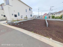 【神奈川県/相模原市南区上鶴間本町】相模原市南区上鶴間本町9丁目 新築一戸建て 外観