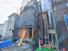 【神奈川県/相模原市南区上鶴間本町】相模原市南区上鶴間本町9丁目 新築一戸建て 