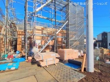 【神奈川県/相模原市南区上鶴間本町】相模原市南区上鶴間本町9丁目 新築一戸建て 