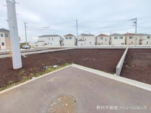 【神奈川県/相模原市南区上鶴間本町】相模原市南区上鶴間本町9丁目 新築一戸建て 外観