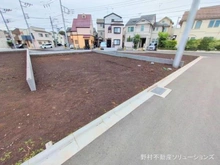 【神奈川県/相模原市南区上鶴間本町】相模原市南区上鶴間本町9丁目 新築一戸建て 外観