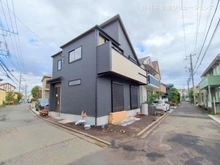 【神奈川県/相模原市南区若松】相模原市南区若松5丁目 新築一戸建て 外観