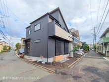 【神奈川県/相模原市南区若松】相模原市南区若松5丁目 新築一戸建て 