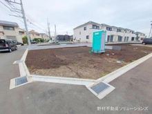 【神奈川県/相模原市南区上鶴間本町】相模原市南区上鶴間本町9丁目 新築一戸建て 外観