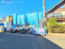 【神奈川県/相模原市南区上鶴間】相模原市南区上鶴間8丁目 新築一戸建て 外観