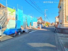 【神奈川県/相模原市南区上鶴間】相模原市南区上鶴間8丁目 新築一戸建て 