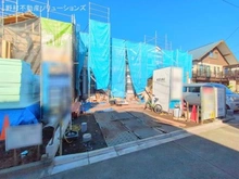 【神奈川県/相模原市南区上鶴間】相模原市南区上鶴間8丁目 新築一戸建て 