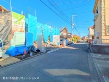 【神奈川県/相模原市南区上鶴間】相模原市南区上鶴間8丁目 新築一戸建て 