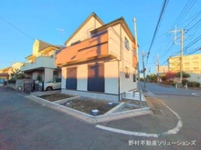 【神奈川県/相模原市中央区上溝】相模原市中央区上溝 新築一戸建て 外観