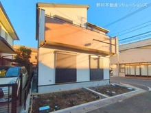 【神奈川県/相模原市中央区上溝】相模原市中央区上溝 新築一戸建て 