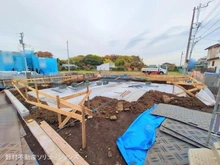 【神奈川県/相模原市中央区淵野辺本町】相模原市中央区淵野辺本町3丁目 新築一戸建て 外観