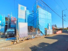 【神奈川県/相模原市中央区淵野辺本町】相模原市中央区淵野辺本町3丁目 新築一戸建て 