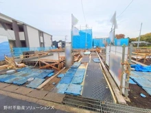 【神奈川県/相模原市中央区淵野辺本町】相模原市中央区淵野辺本町3丁目 新築一戸建て 