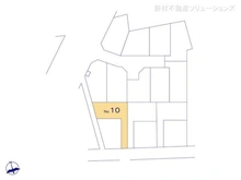 【神奈川県/相模原市中央区淵野辺本町】相模原市中央区淵野辺本町3丁目 新築一戸建て 図面と異なる場合は現況を優先