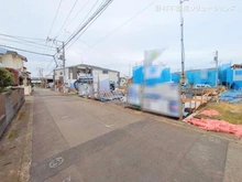 【神奈川県/相模原市中央区淵野辺本町】相模原市中央区淵野辺本町3丁目 新築一戸建て 