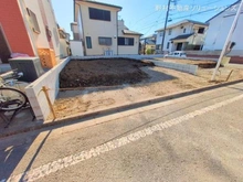 【神奈川県/相模原市中央区由野台】相模原市中央区由野台1丁目 新築一戸建て 外観