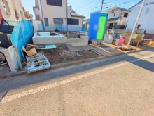 【神奈川県/相模原市中央区由野台】相模原市中央区由野台1丁目 新築一戸建て 