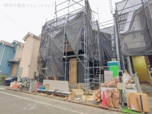 【神奈川県/相模原市中央区由野台】相模原市中央区由野台1丁目 新築一戸建て 