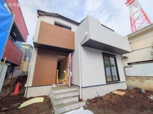 【神奈川県/相模原市中央区清新】相模原市中央区清新2丁目 新築一戸建て 外観