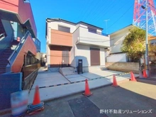 【神奈川県/相模原市中央区清新】相模原市中央区清新2丁目 新築一戸建て 