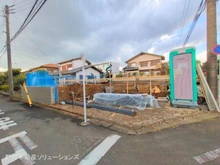 【東京都/町田市能ヶ谷】町田市能ヶ谷7丁目 新築一戸建て 外観