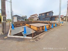 【神奈川県/相模原市南区相模台】相模原市南区相模台6丁目 新築一戸建て 外観