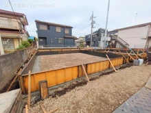 【神奈川県/相模原市南区相模台】相模原市南区相模台6丁目 新築一戸建て 外観