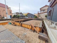 【神奈川県/相模原市南区相模台】相模原市南区相模台6丁目 新築一戸建て 外観