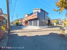 【神奈川県/相模原市中央区上溝】相模原市中央区上溝 新築一戸建て 