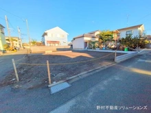 【神奈川県/相模原市中央区上溝】相模原市中央区上溝 新築一戸建て 外観
