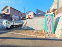 【東京都/町田市金井】町田市金井1丁目 新築一戸建て 