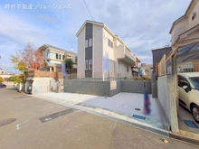 【東京都/町田市金井ヶ丘】町田市金井ヶ丘3丁目 新築一戸建て 外観