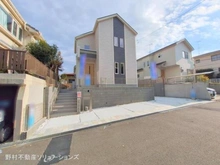 【東京都/町田市金井ヶ丘】町田市金井ヶ丘3丁目 新築一戸建て 