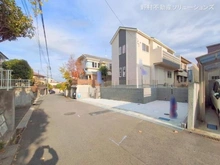 【東京都/町田市金井ヶ丘】町田市金井ヶ丘3丁目 新築一戸建て 