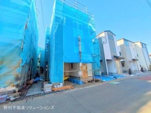 【神奈川県/相模原市中央区淵野辺本町】相模原市中央区淵野辺本町2丁目 新築一戸建て 