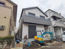 【神奈川県/相模原市中央区淵野辺本町】相模原市中央区淵野辺本町2丁目 新築一戸建て 