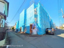 【神奈川県/相模原市中央区淵野辺本町】相模原市中央区淵野辺本町2丁目 新築一戸建て 