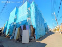 【神奈川県/相模原市中央区淵野辺本町】相模原市中央区淵野辺本町2丁目 新築一戸建て 