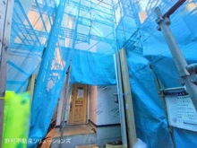 【神奈川県/相模原市中央区淵野辺本町】相模原市中央区淵野辺本町2丁目 新築一戸建て 外観