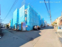 【神奈川県/相模原市中央区淵野辺本町】相模原市中央区淵野辺本町2丁目 新築一戸建て 