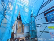 【神奈川県/相模原市中央区淵野辺本町】相模原市中央区淵野辺本町2丁目 新築一戸建て 