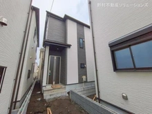 【神奈川県/相模原市中央区淵野辺本町】相模原市中央区淵野辺本町2丁目 新築一戸建て 