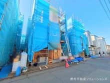 【神奈川県/相模原市中央区淵野辺本町】相模原市中央区淵野辺本町2丁目 新築一戸建て 