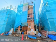 【神奈川県/相模原市中央区淵野辺本町】相模原市中央区淵野辺本町2丁目 新築一戸建て 