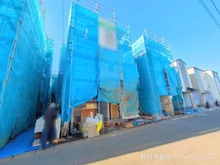 【神奈川県/相模原市中央区淵野辺本町】相模原市中央区淵野辺本町2丁目 新築一戸建て 