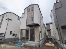 【神奈川県/相模原市中央区淵野辺本町】相模原市中央区淵野辺本町2丁目 新築一戸建て 