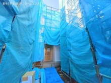 【神奈川県/相模原市中央区淵野辺本町】相模原市中央区淵野辺本町2丁目 新築一戸建て 外観