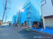 【神奈川県/相模原市中央区淵野辺本町】相模原市中央区淵野辺本町2丁目 新築一戸建て 