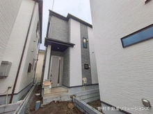 【神奈川県/相模原市中央区淵野辺本町】相模原市中央区淵野辺本町2丁目 新築一戸建て 